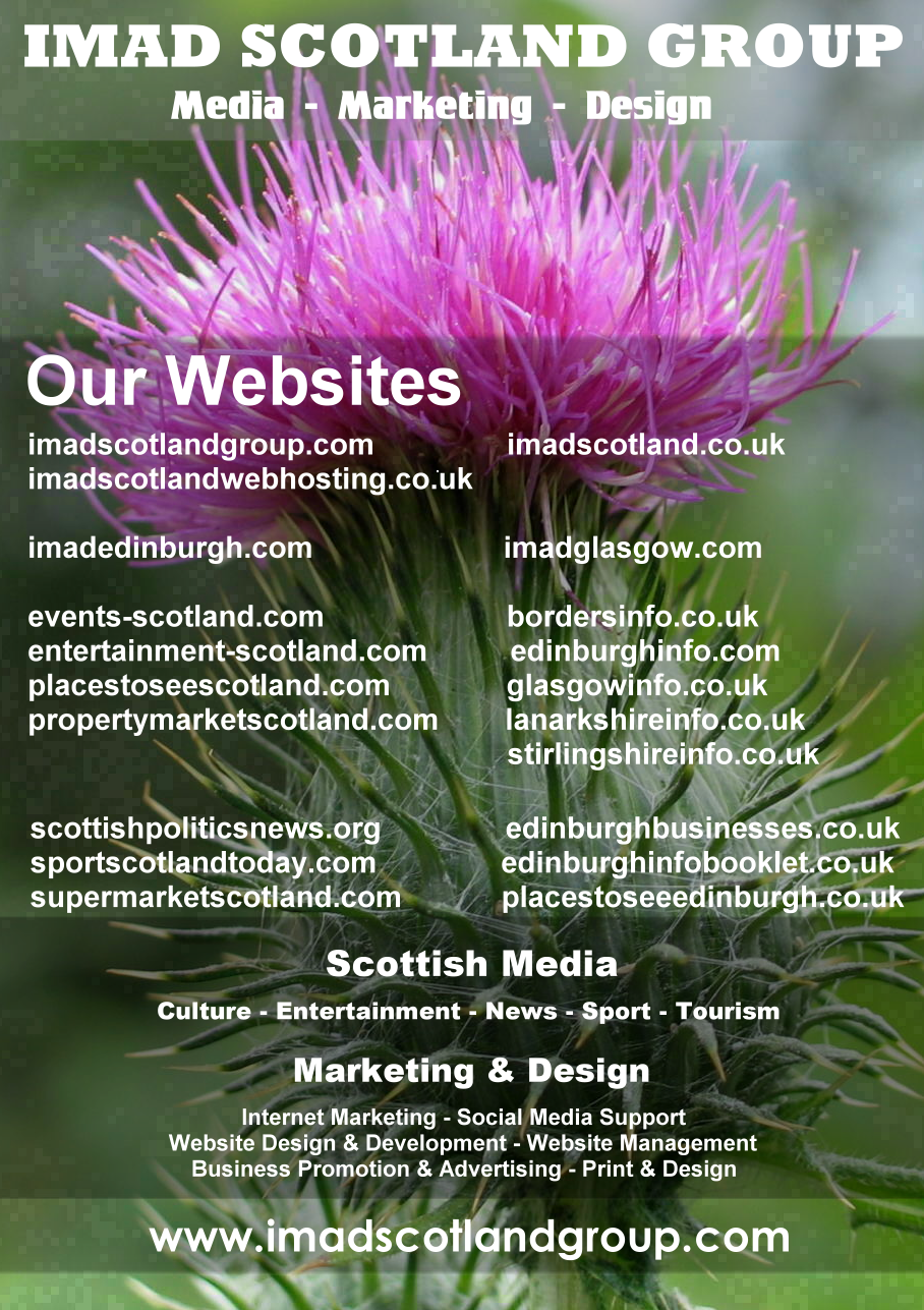 IMAD Scotland Group websites